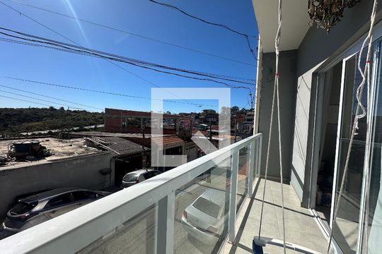 Varanda da Sala de casa à venda com 4 quartos, 230m² em Jardim Tupa, Barueri