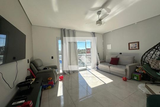Sala de casa à venda com 4 quartos, 230m² em Jardim Tupa, Barueri