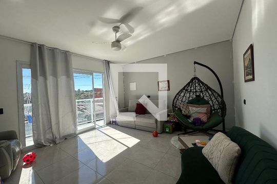 Sala de casa à venda com 4 quartos, 230m² em Jardim Tupa, Barueri