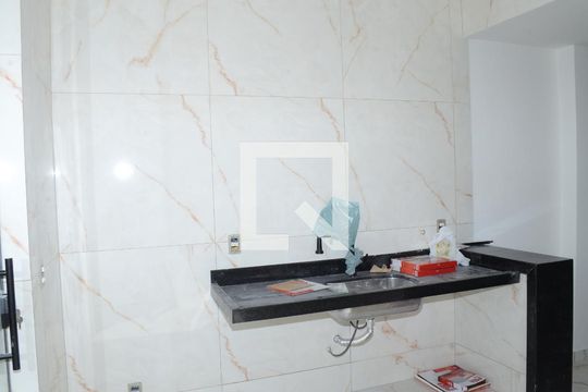 Cozinha de casa à venda com 3 quartos, 135m² em Jardim Vitoria, Belo Horizonte