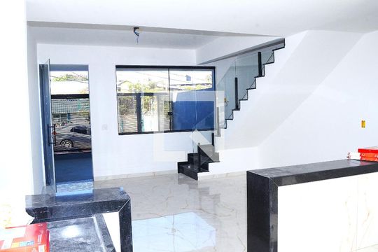 Cozinha de casa à venda com 3 quartos, 135m² em Jardim Vitoria, Belo Horizonte