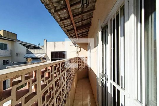 Vista do Quarto 1 de casa à venda com 2 quartos, 72m² em Campo Grande, Rio de Janeiro