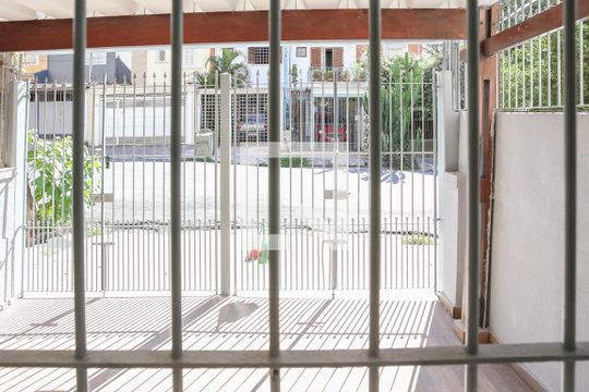 Vista da Sala de casa à venda com 3 quartos, 160m² em Pompeia, São Paulo