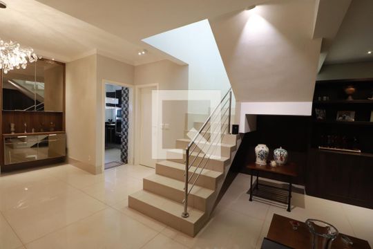 Sala de apartamento para alugar com 3 quartos, 200m² em Jardim Nova Alianca Sul, Ribeirão Preto