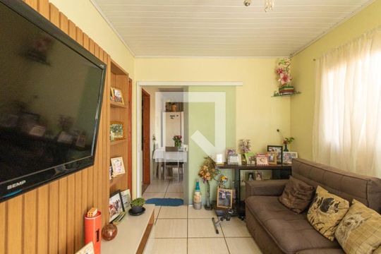 Sala de casa à venda com 3 quartos, 230m² em Cajuru, Curitiba