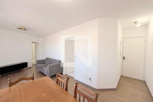 Sala de apartamento para alugar com 3 quartos, 93m² em Jardim Messina, Jundiaí