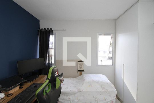 Quarto 2 - Suíte de apartamento à venda com 2 quartos, 75m² em Coracao de Jesus, Belo Horizonte