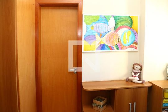 Detalhe da Suíte de apartamento à venda com 2 quartos, 70m² em Alto da Glória, Goiânia
