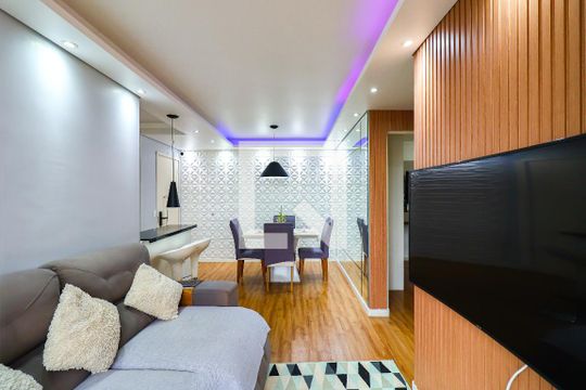 Apartamento para alugar com 2 quartos, 56m² em Vila Andrade, São Paulo