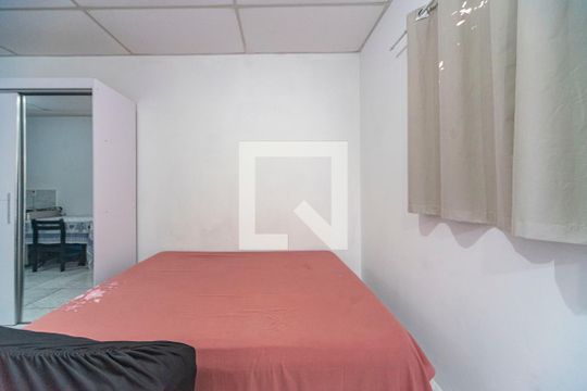 Kitnet de kitnet/studio para alugar com 1 quarto, 30m² em Recreio da Borda do Campo, Santo André