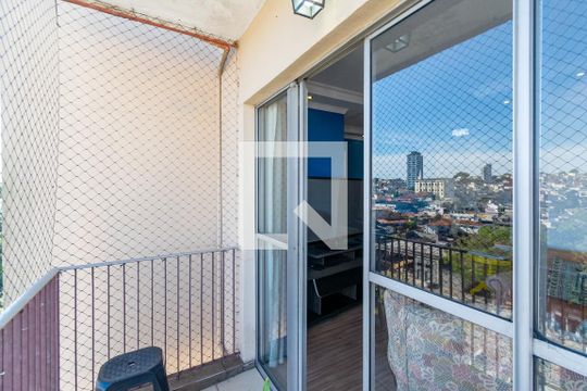 Sacada de apartamento à venda com 2 quartos, 81m² em Vila Santa Catarina, São Paulo