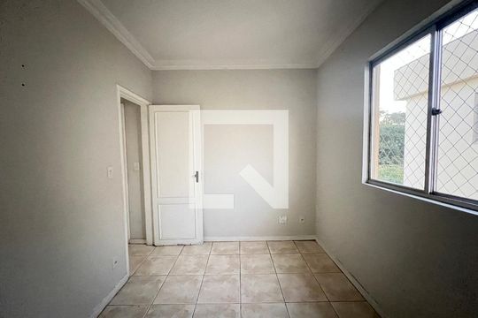 Quarto 1 de apartamento para alugar com 2 quartos, 60m² em Castelo, Belo Horizonte