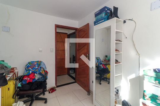 Quarto 2 de casa para alugar com 3 quartos, 100m² em Realengo, Rio de Janeiro