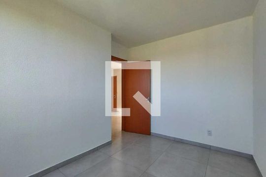 quarto 2 de apartamento para alugar com 2 quartos, 46m² em Canudos, Novo Hamburgo