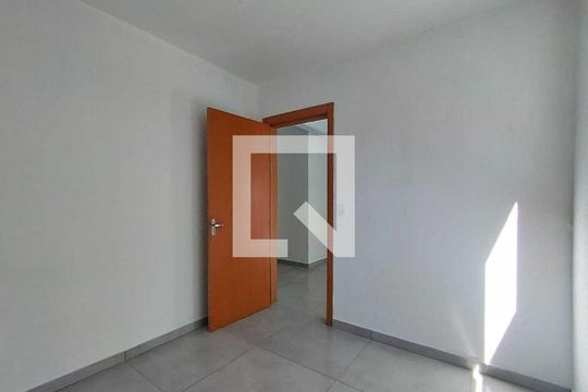 quarto 1 de apartamento para alugar com 2 quartos, 46m² em Canudos, Novo Hamburgo