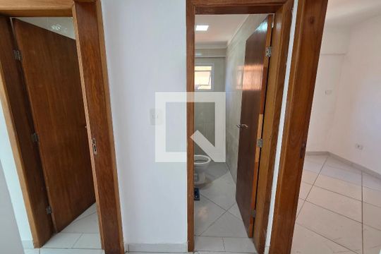 Sala de apartamento para alugar com 2 quartos, 70m² em Cidade Ocian, Praia Grande