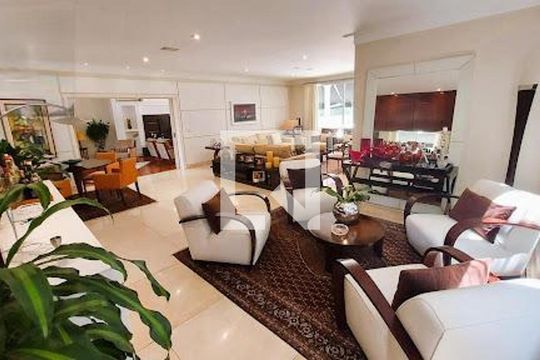 Casa à venda com 5 quartos, 963m² em Residencial Dois (Tambore), Santana de Parnaíba
