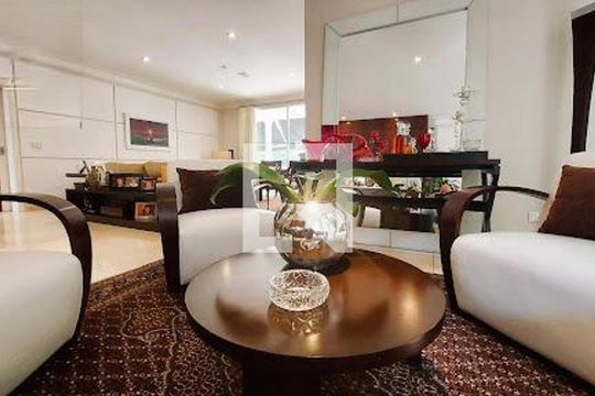 Casa à venda com 5 quartos, 963m² em Residencial Dois (Tambore), Santana de Parnaíba
