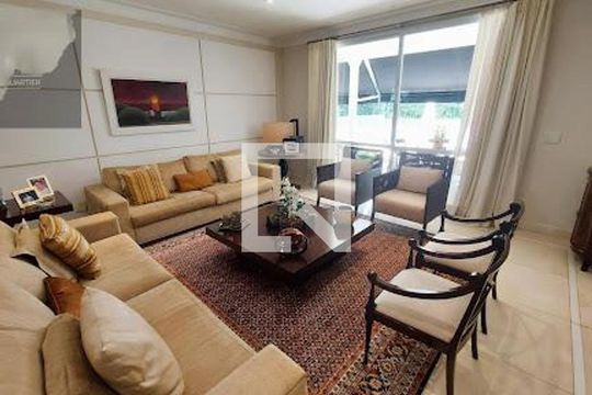 Casa à venda com 5 quartos, 963m² em Residencial Dois (Tambore), Santana de Parnaíba