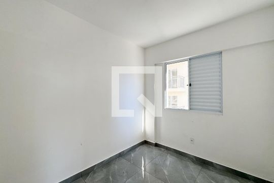 Quarto 1 de apartamento para alugar com 2 quartos, 51m² em Jardim Campestre, São Bernardo do Campo