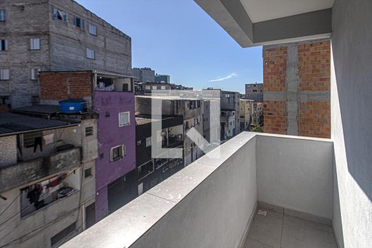 Apartamento para alugar com 1 quarto, 27m² em São João Climaco, São Paulo