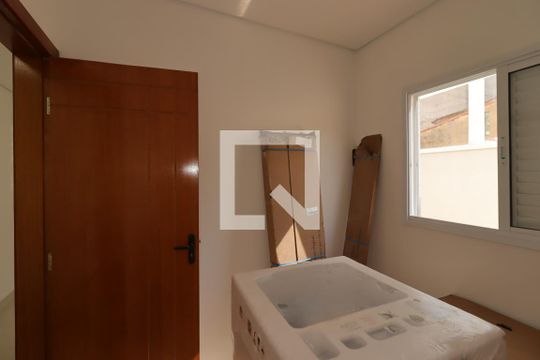 Quarto de apartamento para alugar com 2 quartos, 68m² em Vila Curuçá, Santo André