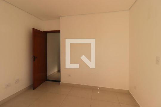 Suíte de apartamento para alugar com 2 quartos, 68m² em Vila Curuçá, Santo André