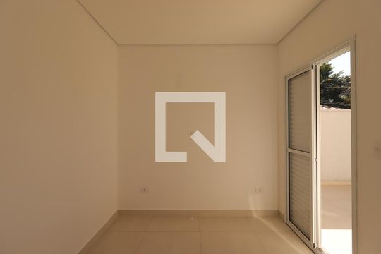 Suíte de apartamento para alugar com 2 quartos, 68m² em Vila Curuçá, Santo André
