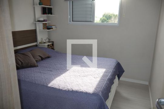 Quarto 1 de apartamento à venda com 2 quartos, 44m² em Vila Alpina, São Paulo