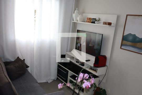Sala de apartamento à venda com 2 quartos, 44m² em Vila Alpina, São Paulo