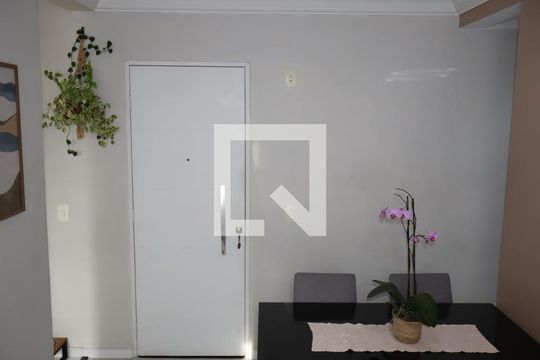 Sala de apartamento à venda com 2 quartos, 44m² em Vila Alpina, São Paulo