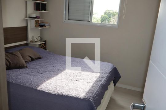 Quarto 1 de apartamento à venda com 2 quartos, 44m² em Vila Alpina, São Paulo
