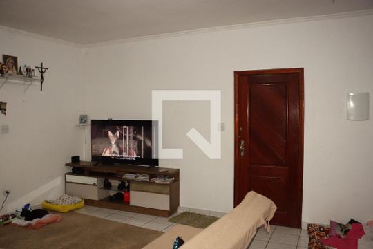 Sala de casa à venda com 3 quartos, 160m² em Jardim Grimaldi, São Paulo