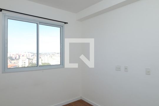 Quarto 2 de apartamento para alugar com 2 quartos, 34m² em Parque Dom Joao Neri, São Paulo