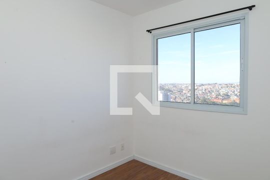 Quarto 2 de apartamento para alugar com 2 quartos, 34m² em Parque Dom Joao Neri, São Paulo