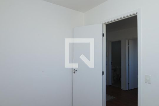 Quarto 1 de apartamento para alugar com 2 quartos, 34m² em Parque Dom Joao Neri, São Paulo