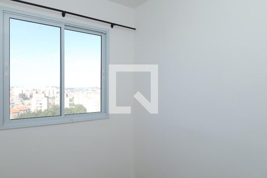 Quarto 1 de apartamento para alugar com 2 quartos, 34m² em Parque Dom Joao Neri, São Paulo