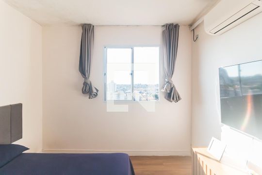 Quarto 1 de apartamento para alugar com 2 quartos, 48m² em Vila Monteiro, Poá