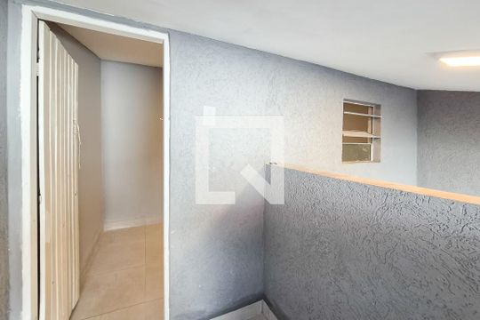 acesso ao quarto de kitnet/studio para alugar com 1 quarto, 45m² em Jardim Maria Cecilia, São Bernardo do Campo
