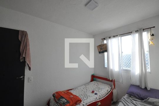 Quarto 2 de apartamento à venda com 2 quartos, 42m² em Vila Santos, São Paulo