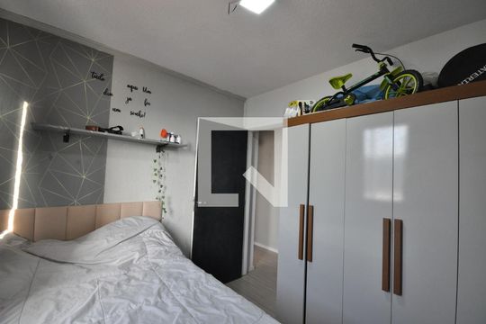 Quarto 1 de apartamento à venda com 2 quartos, 42m² em Vila Santos, São Paulo
