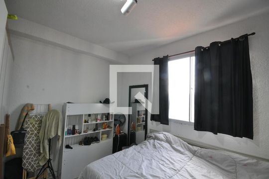 Quarto 1 de apartamento à venda com 2 quartos, 42m² em Vila Santos, São Paulo
