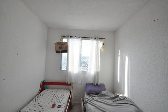 Quarto 2 de apartamento à venda com 2 quartos, 42m² em Vila Santos, São Paulo