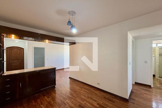 Sala  de apartamento para alugar com 3 quartos, 114m² em 04743020, São Paulo