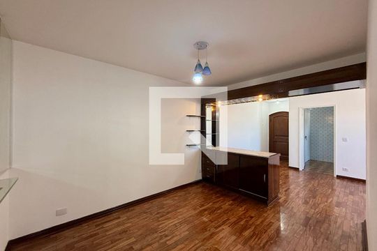 Sala  de apartamento para alugar com 3 quartos, 114m² em 04743020, São Paulo