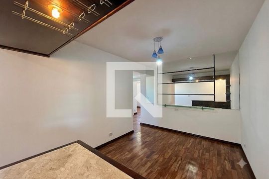 Sala  de apartamento para alugar com 3 quartos, 114m² em 04743020, São Paulo