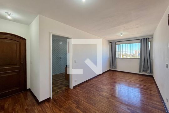 Sala  de apartamento para alugar com 3 quartos, 114m² em 04743020, São Paulo