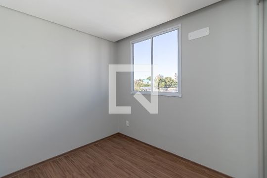 Quarto 2 de apartamento para alugar com 2 quartos, 46m² em São Pedro, Ribeirão das Neves