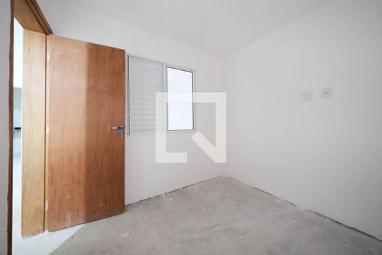Quarto 2 de apartamento à venda com 2 quartos, 34m² em Vila Santana, São Paulo