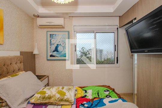 Quarto 2 de apartamento à venda com 2 quartos, 71m² em Bom Jesus, Porto Alegre